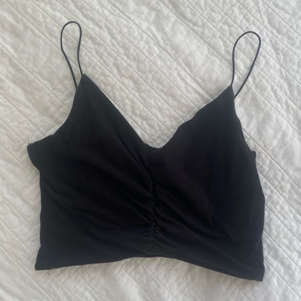 Mini Black Top